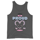 Trans & Proud Unisex Tank Top